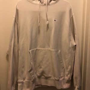 Champion hoodie